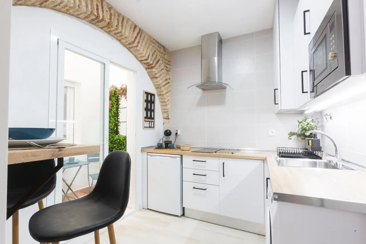 Ferienwohnung Entrearcos Cádiz