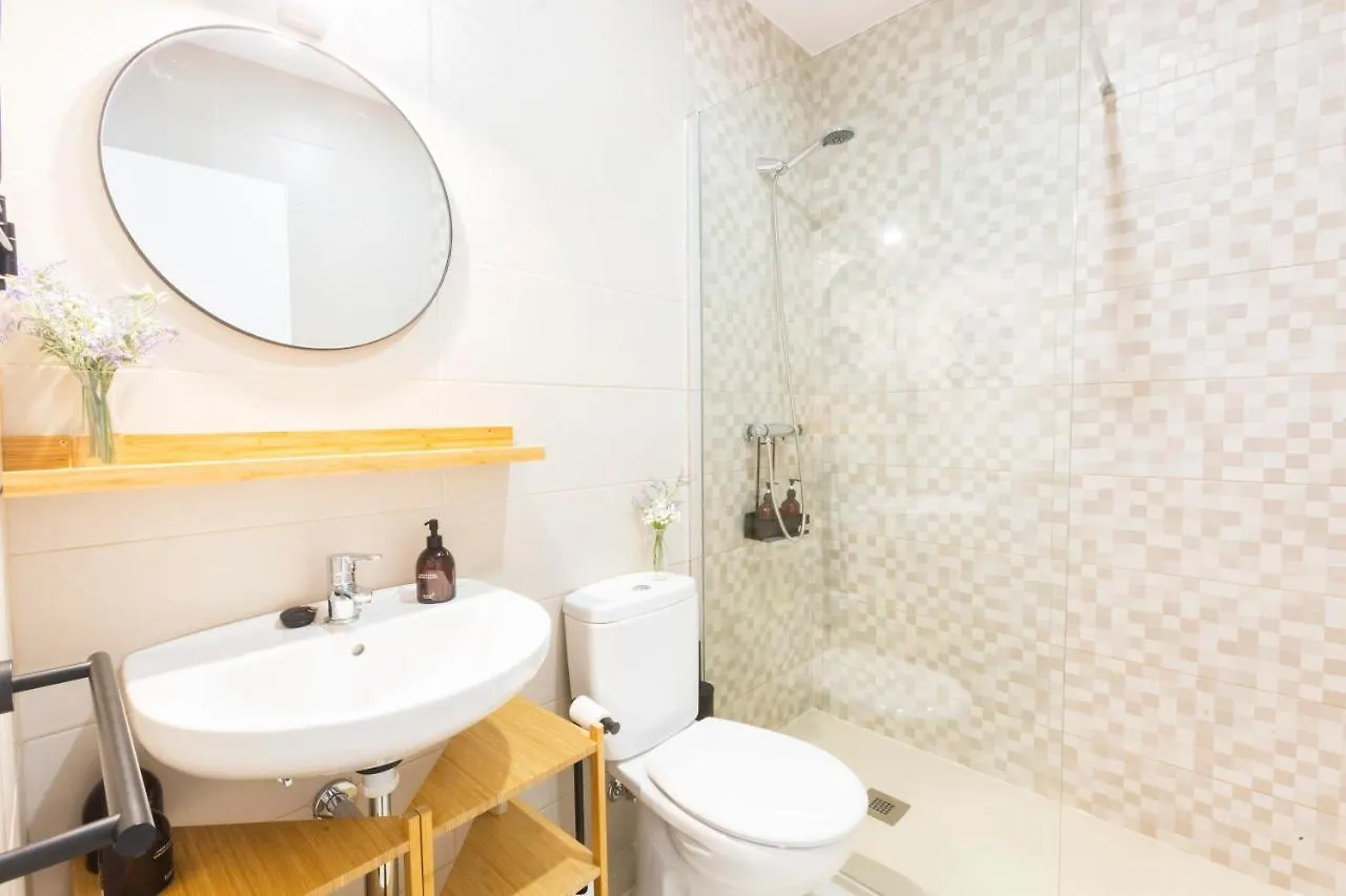 Apartment Ferienwohnung Entrearcos Cádiz