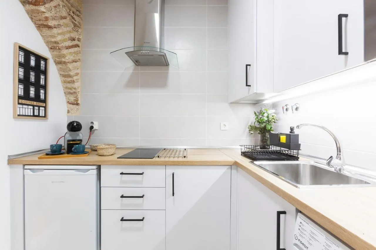 Apartment Ferienwohnung Entrearcos Cádiz