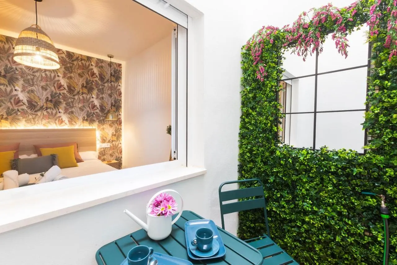 Ferienwohnung Entrearcos Cádiz