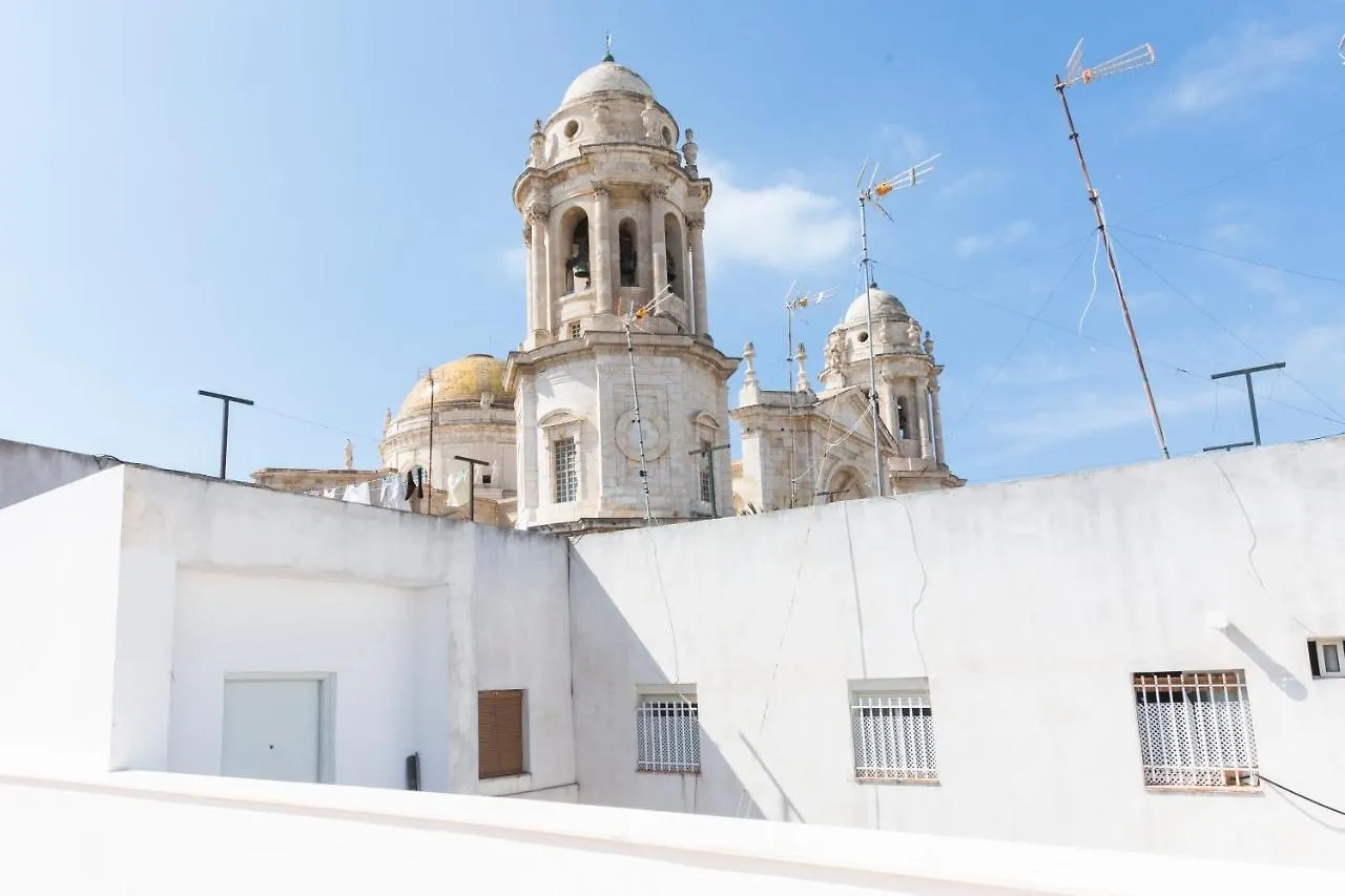 Ferienwohnung Entrearcos Cádiz Apartment