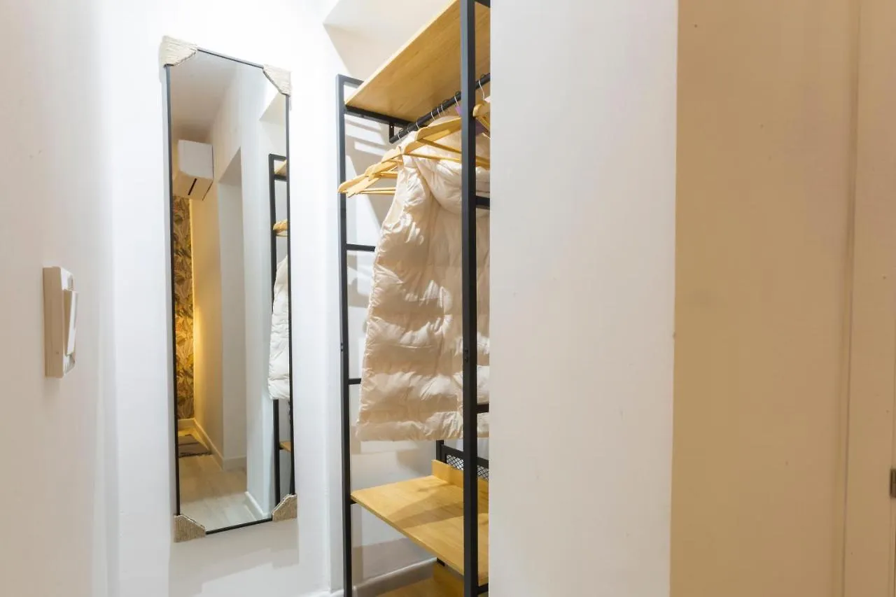 Ferienwohnung Entrearcos Cádiz 0*,