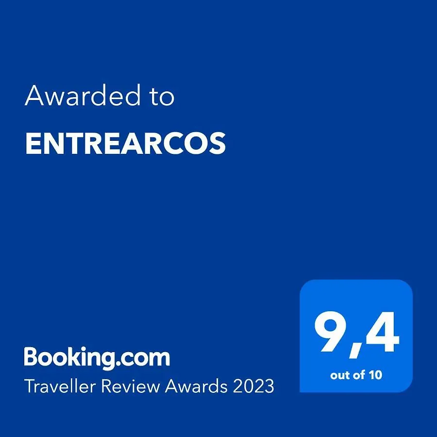 Ferienwohnung Entrearcos Cádiz Spanien