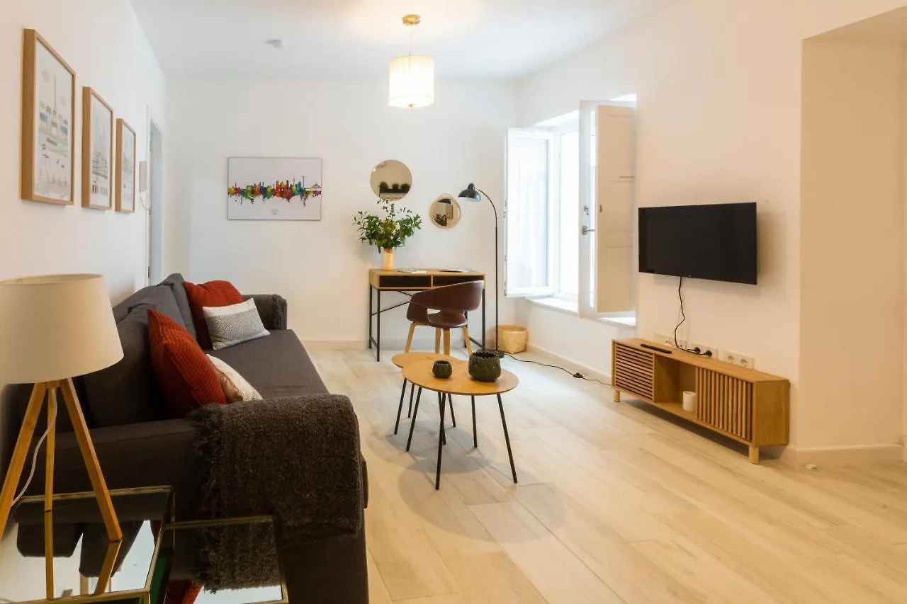 Apartamento Entrearcos Cádiz