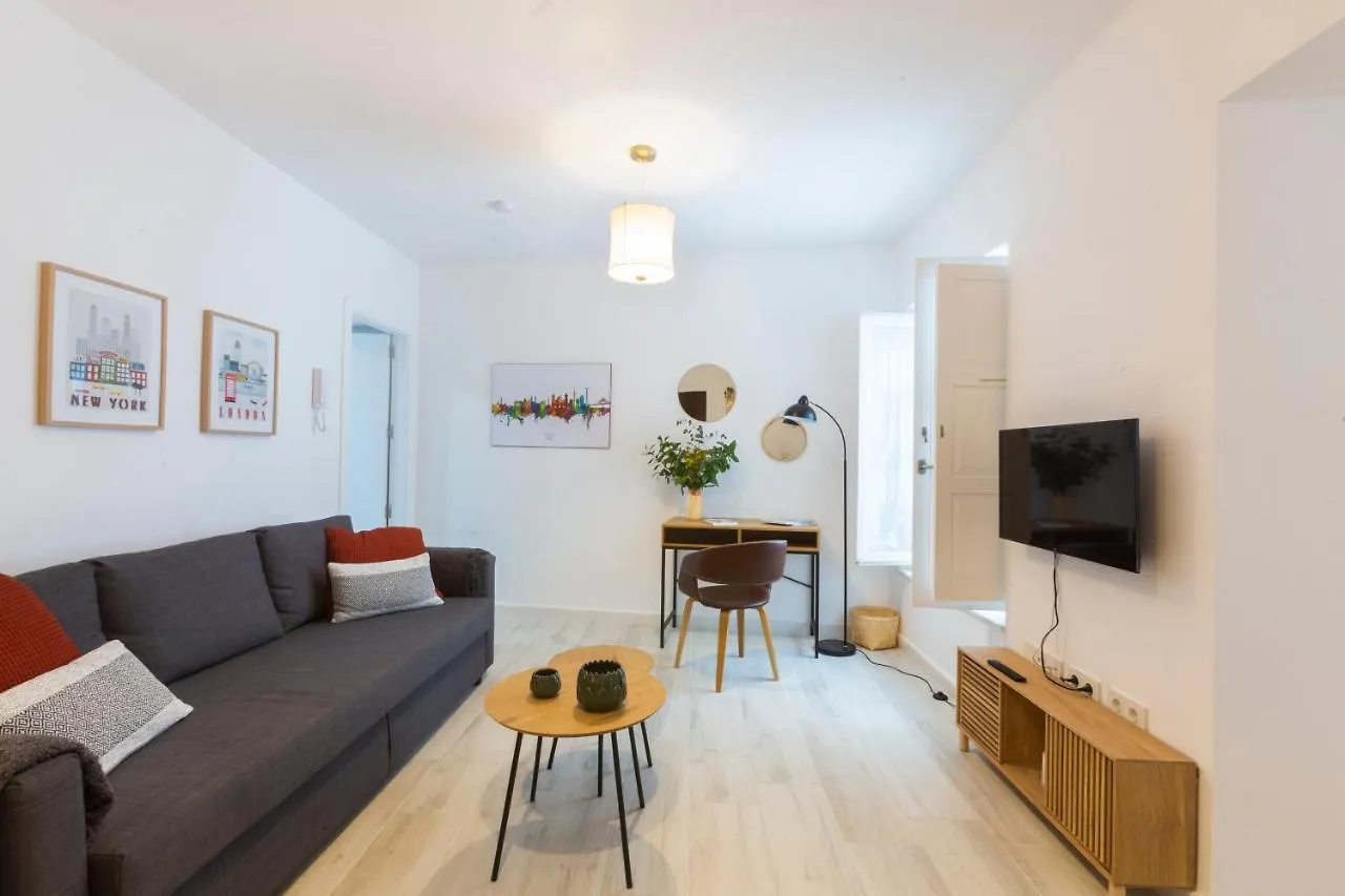 Apartamento Entrearcos Cádiz España