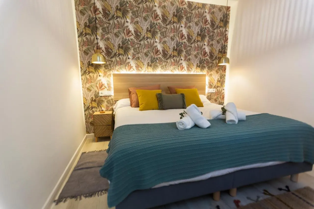 Apartamento Entrearcos Cádiz