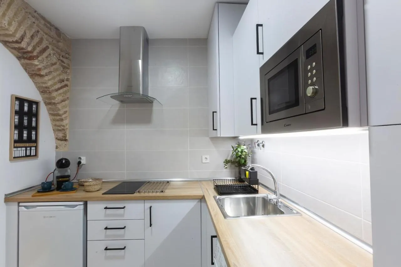 Apartamento Entrearcos Cádiz