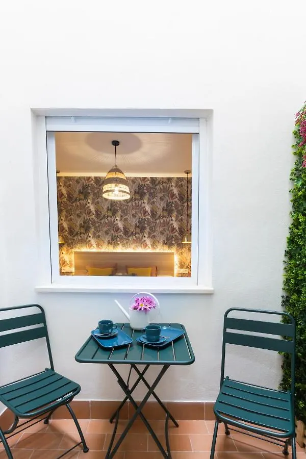 Apartamento Entrearcos Cádiz