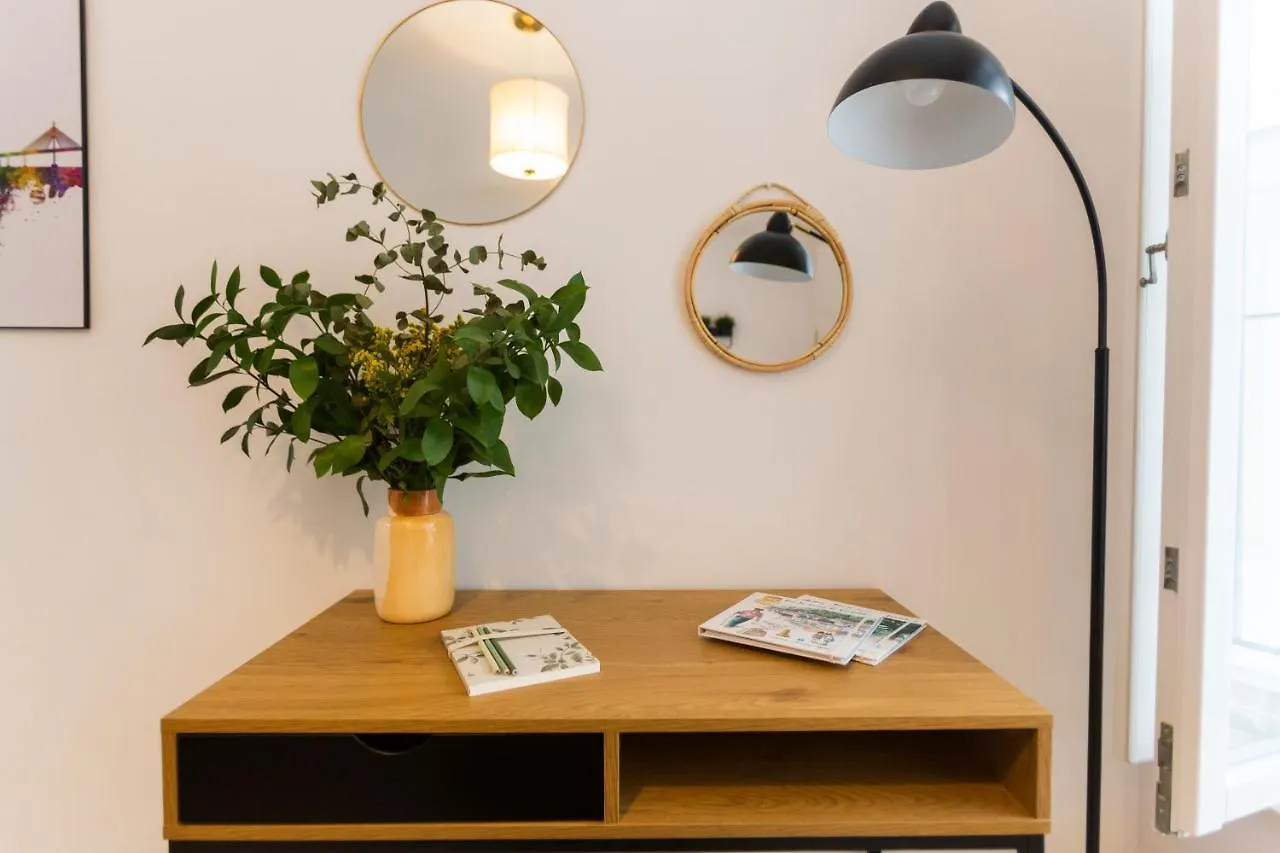 Apartamento Entrearcos Cádiz