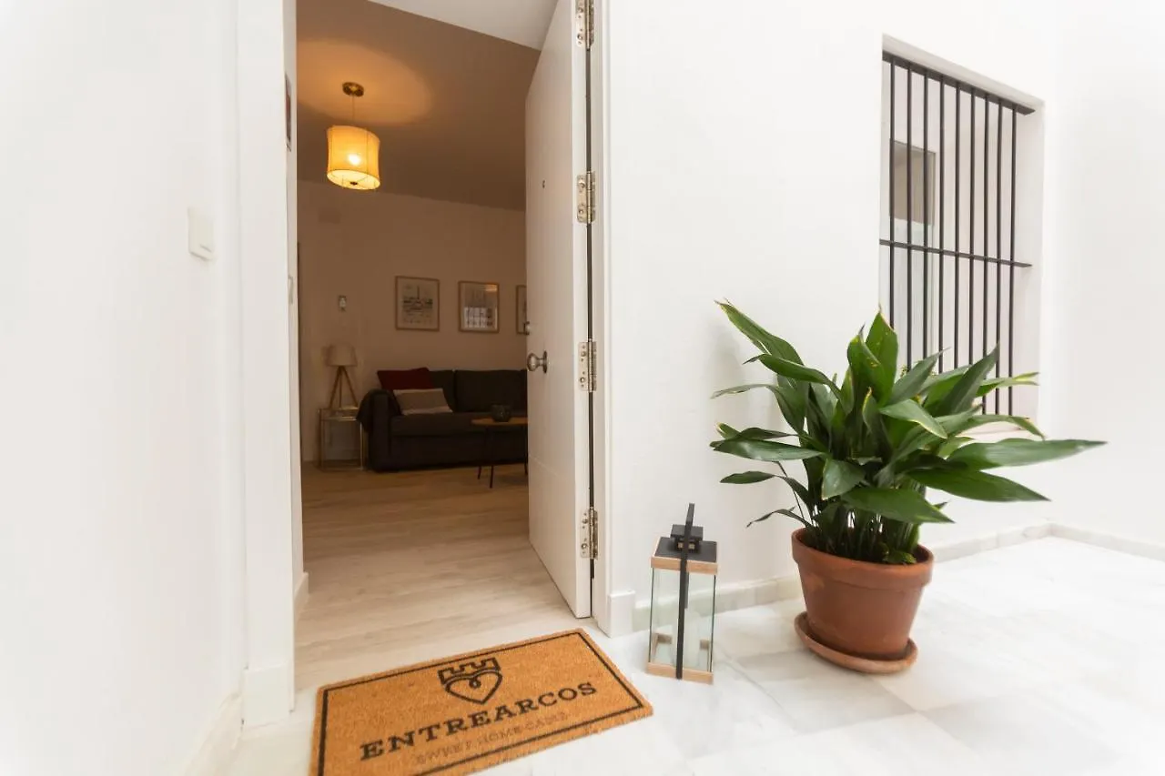 Apartamento Entrearcos Cádiz