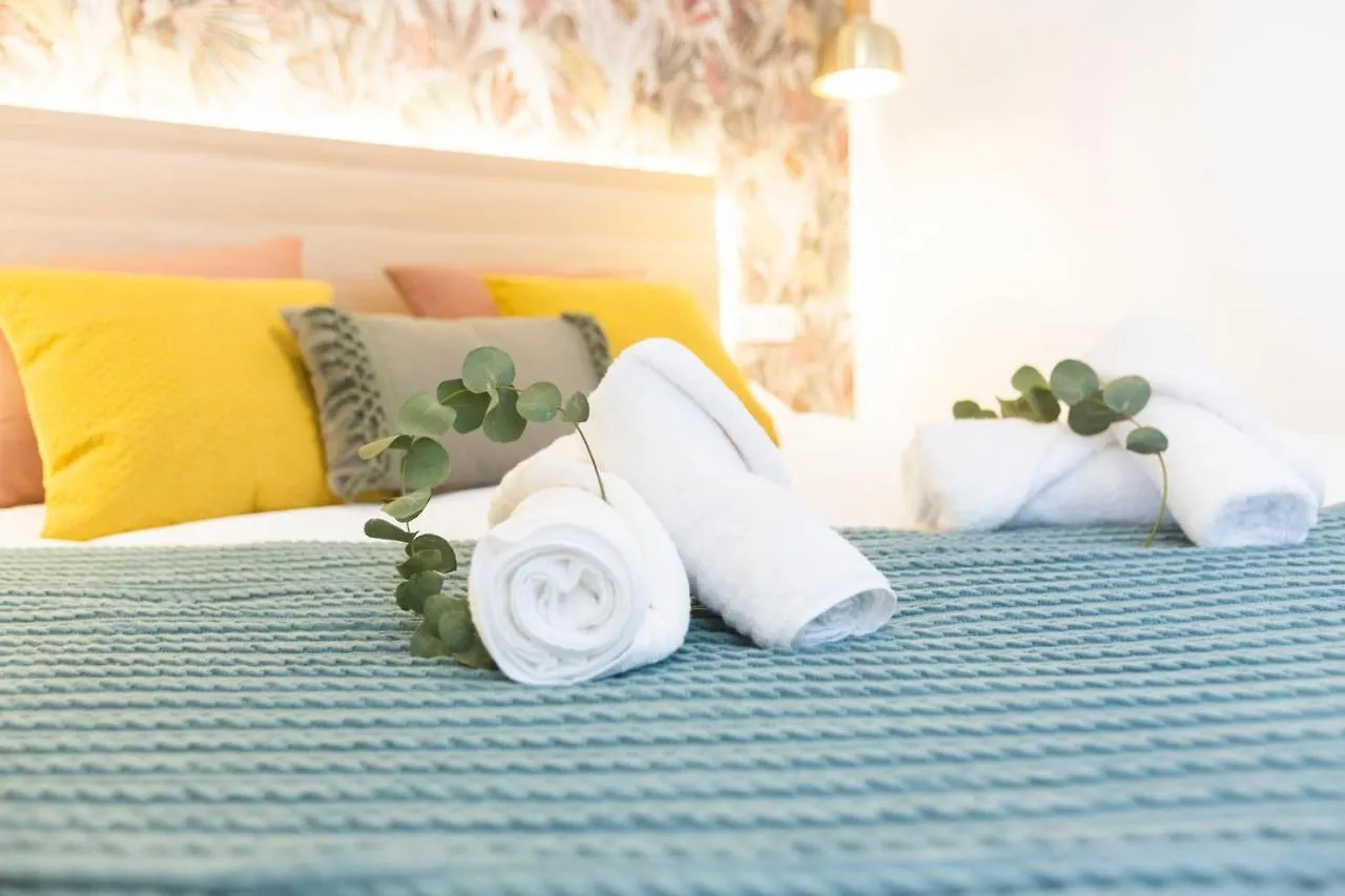 Apartamento Entrearcos Cádiz